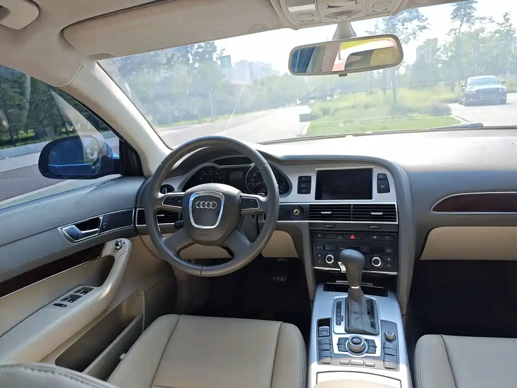 Audi A6L — миниатюра 13