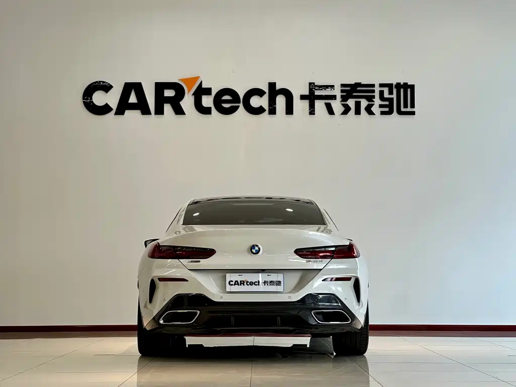 BMW 8 Series — миниатюра 18