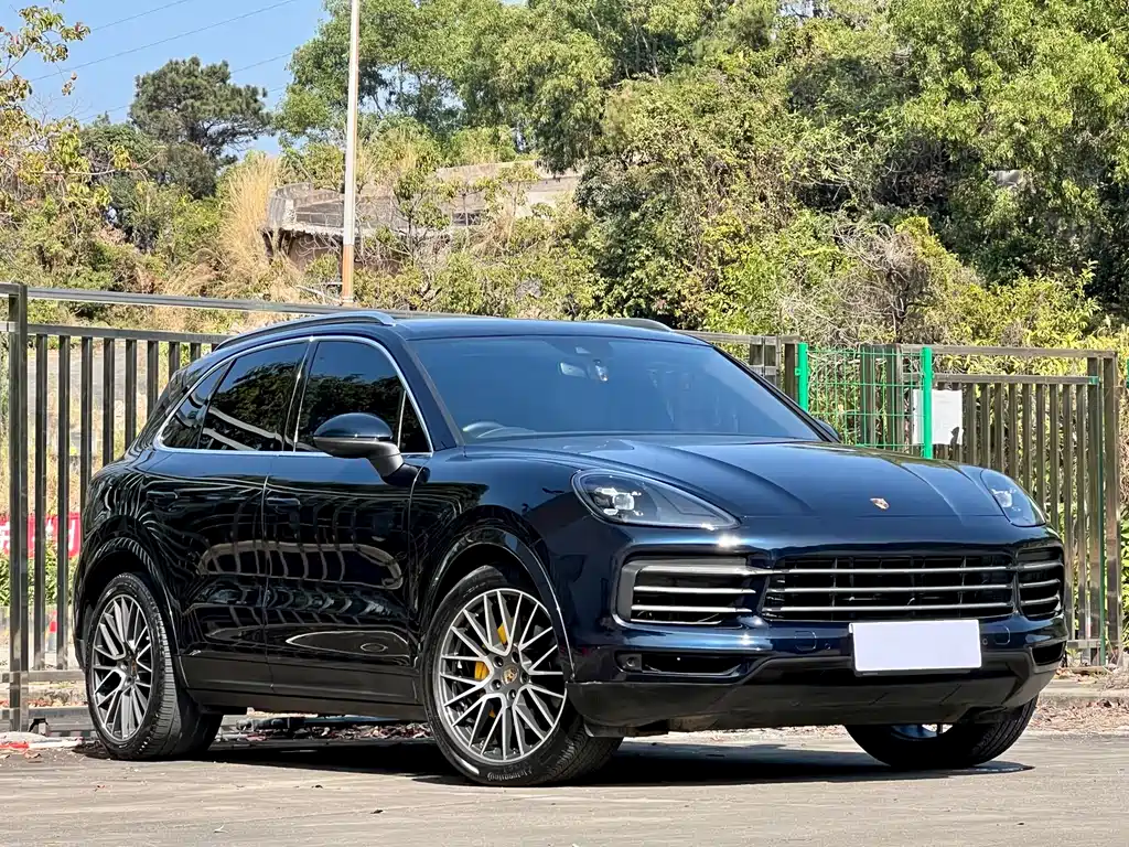 Porsche Cayenne 2019 Cayenne 3.0T