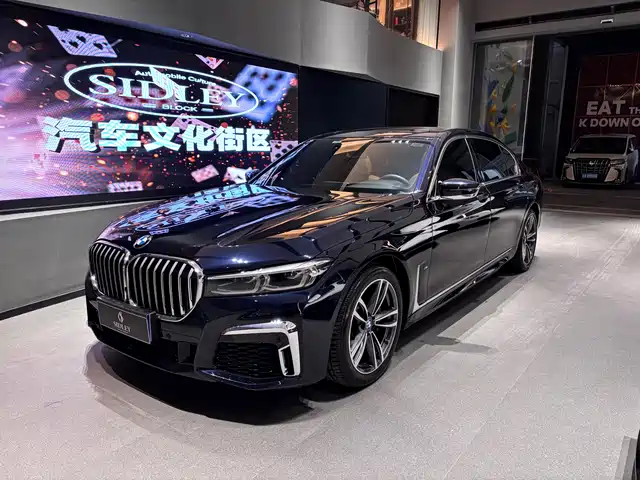 BMW 7 SERIES