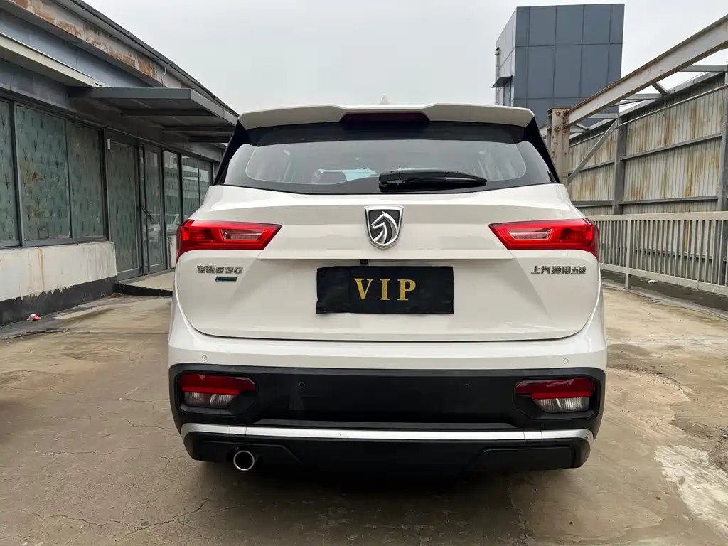 Baojun 530 — миниатюра 5