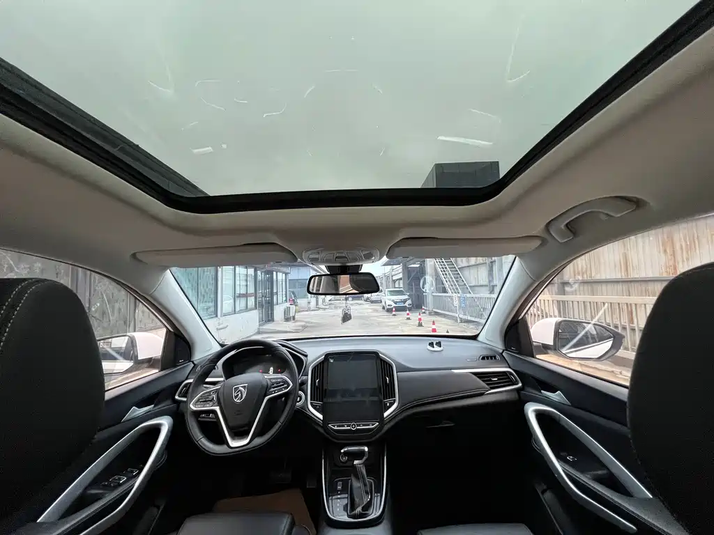 Baojun 530 — миниатюра 11