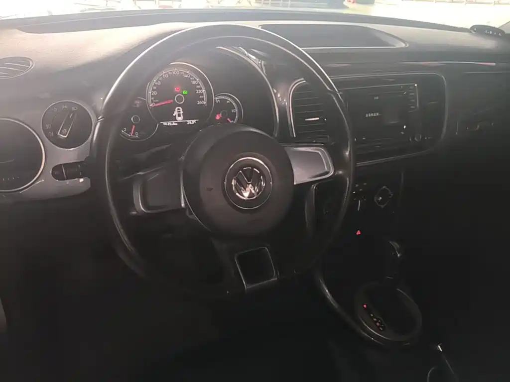 Volkswagen Beetle — миниатюра 11