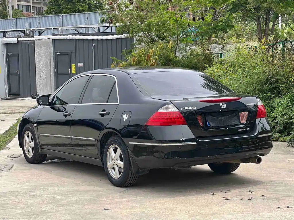 Honda Accord 2006 2.0L Comfort