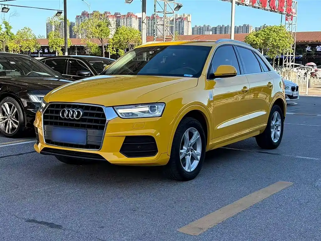 Audi Q3 2017
