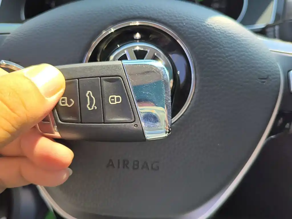 Volkswagen Magotan — миниатюра 9