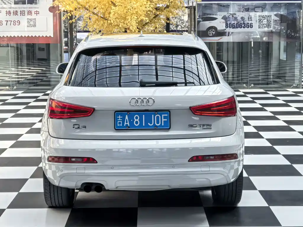 Audi Q3 — миниатюра 7
