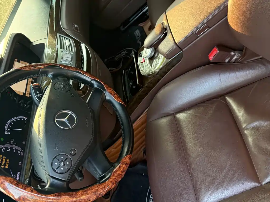 Mercedes-Benz S-Class S 2012 S 300 L Luxury Grand Edition
