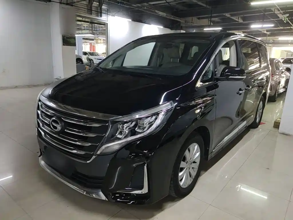 GAC Motor Trumpchi M8 — миниатюра 2