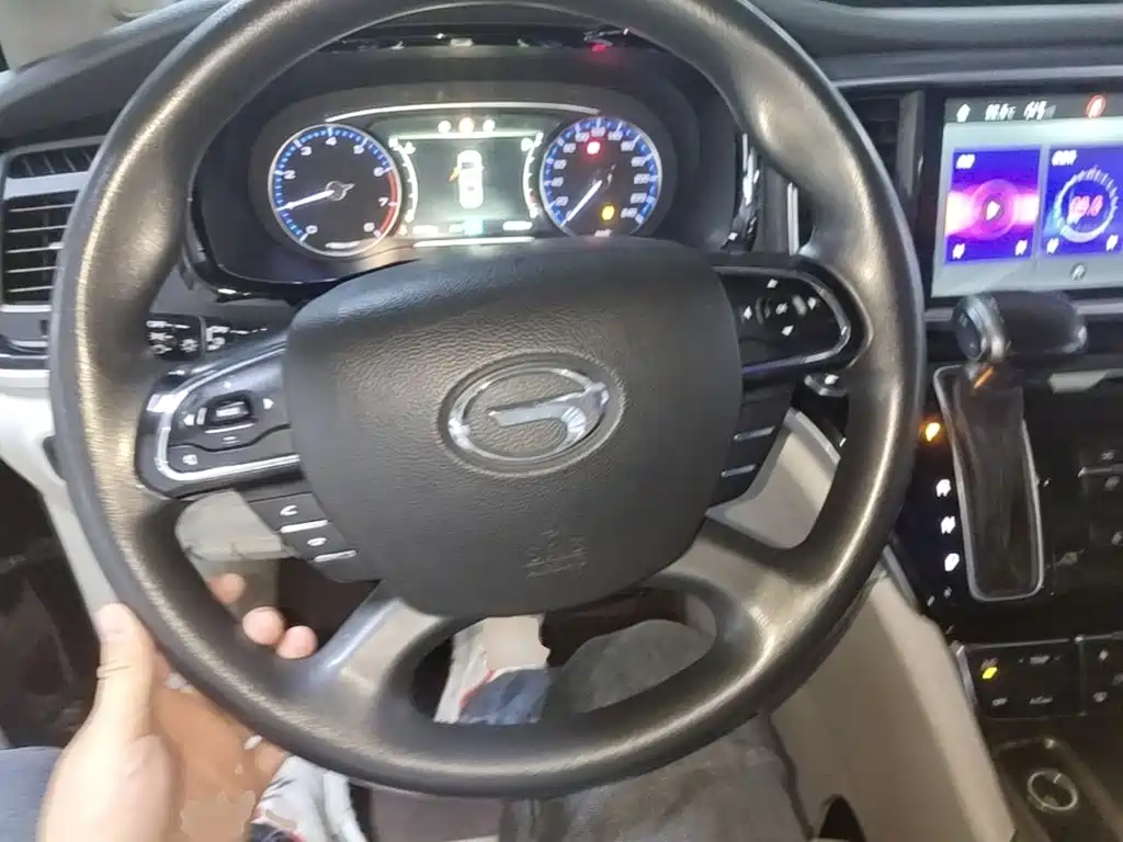 GAC Motor Trumpchi M8 — миниатюра 11