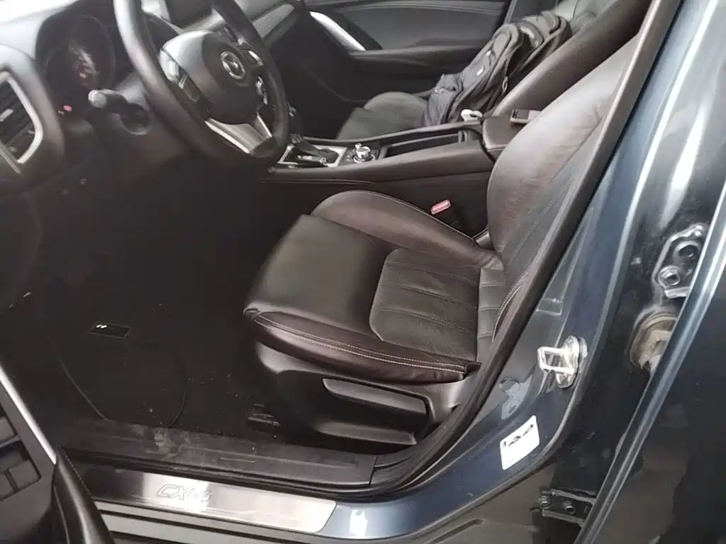 Mazda CX-4 — миниатюра 15