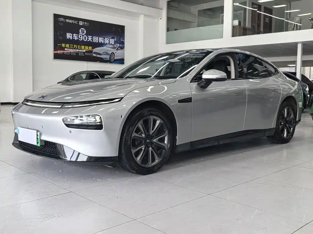 XPeng P7
