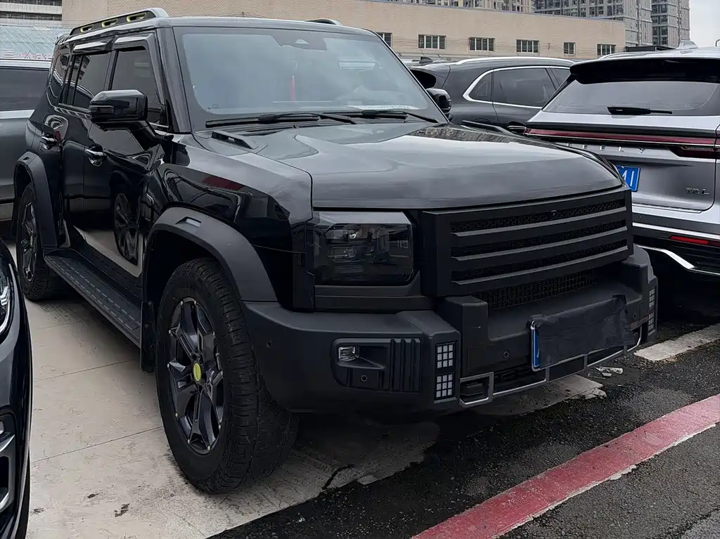 Jetour Traveller — миниатюра 3
