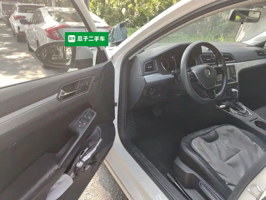 Volkswagen Lamando — миниатюра 14