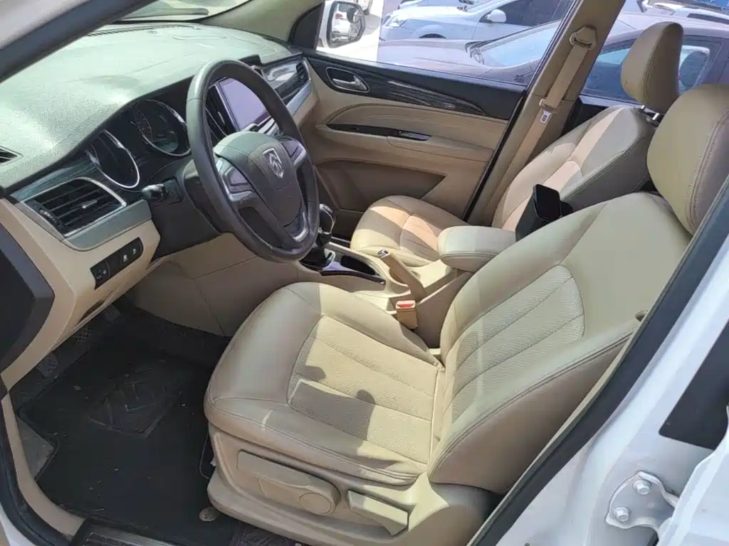 Baojun 730 — миниатюра 15