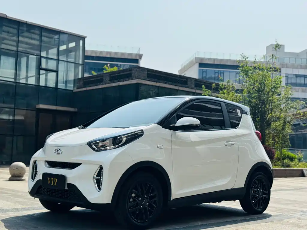奇瑞Qq Little Ant 2024