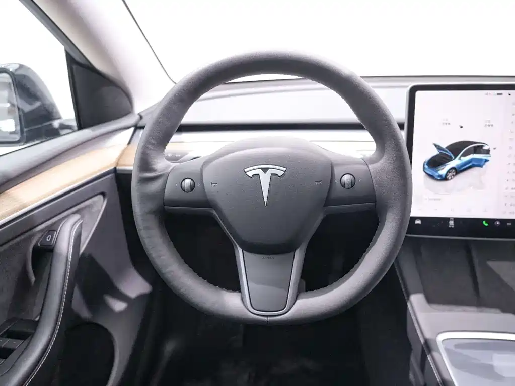 Tesla Model Y — миниатюра 14