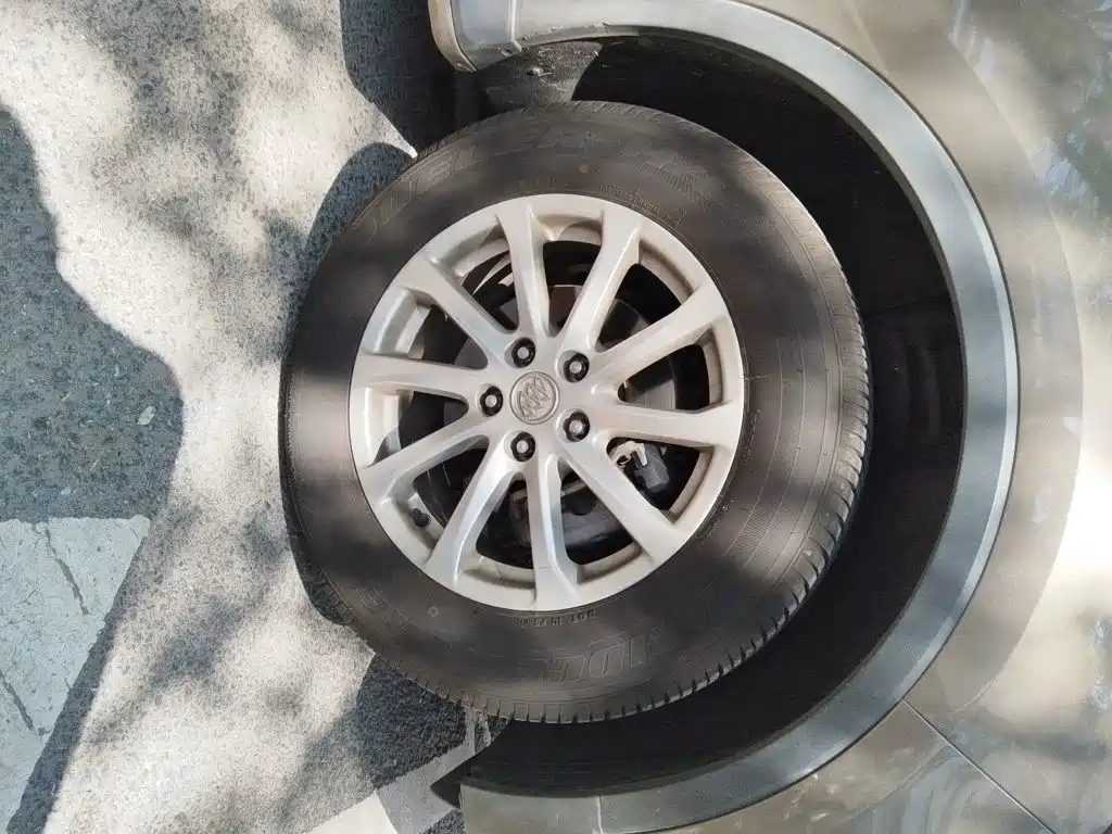 Buick Envision Plus — миниатюра 24