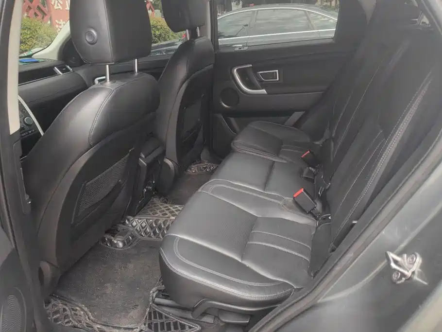 Land Rover Discovery Sport — миниатюра 11