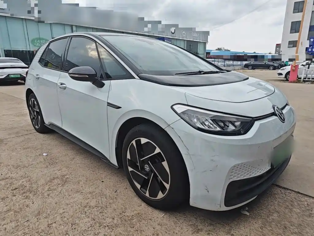 Volkswagen ID.3 — миниатюра 4