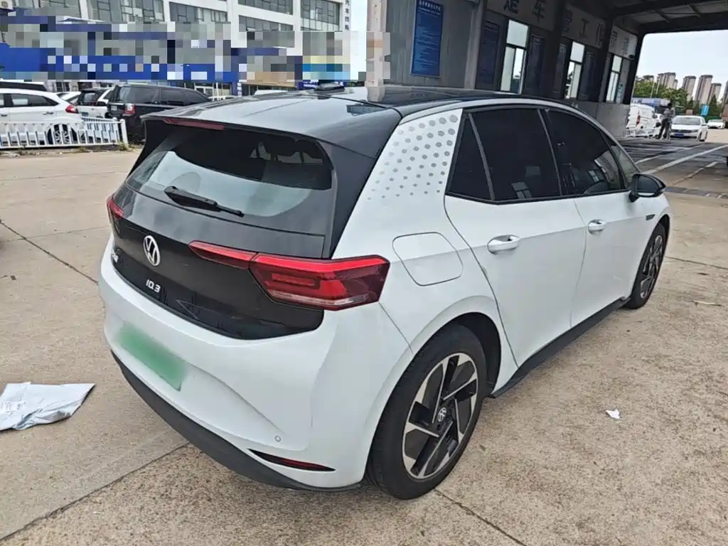 Volkswagen ID.3 — миниатюра 7