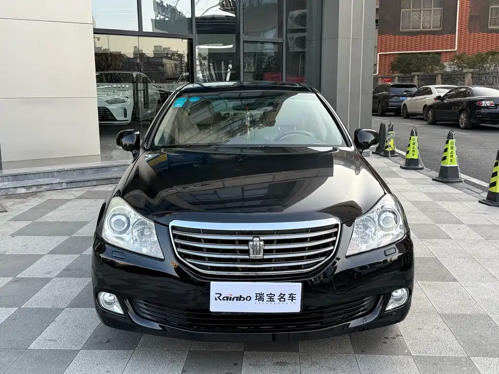 Toyota Crown 2011 2.5L Royal
