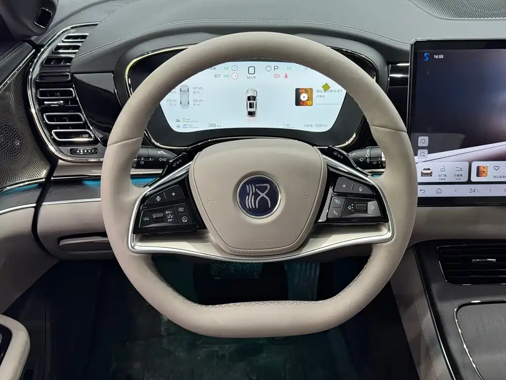 BYD Han — миниатюра 20