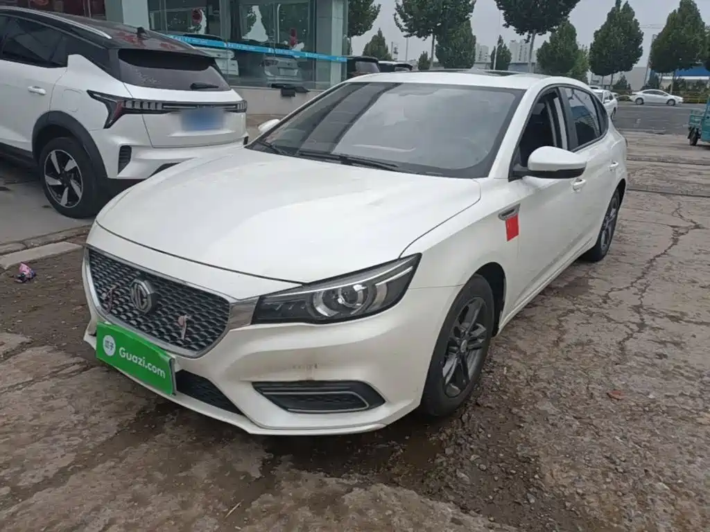 MG MG6