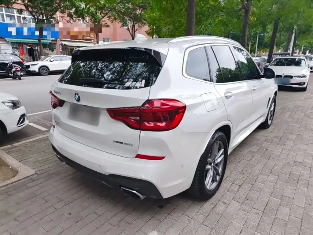 BMW X3 — миниатюра 7