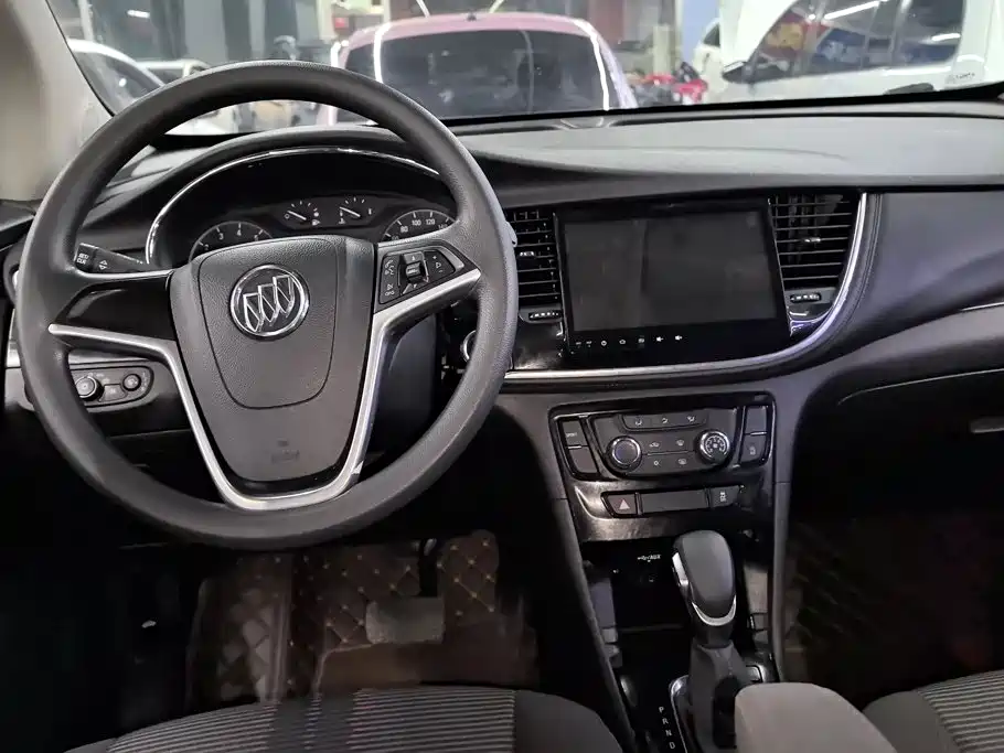 Buick Encore — миниатюра 12