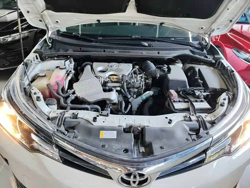 Toyota Corolla — миниатюра 20