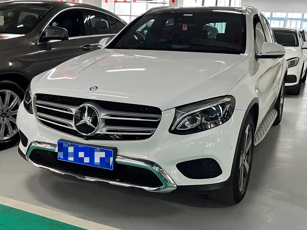 Mercedes-Benz GLC 2015
