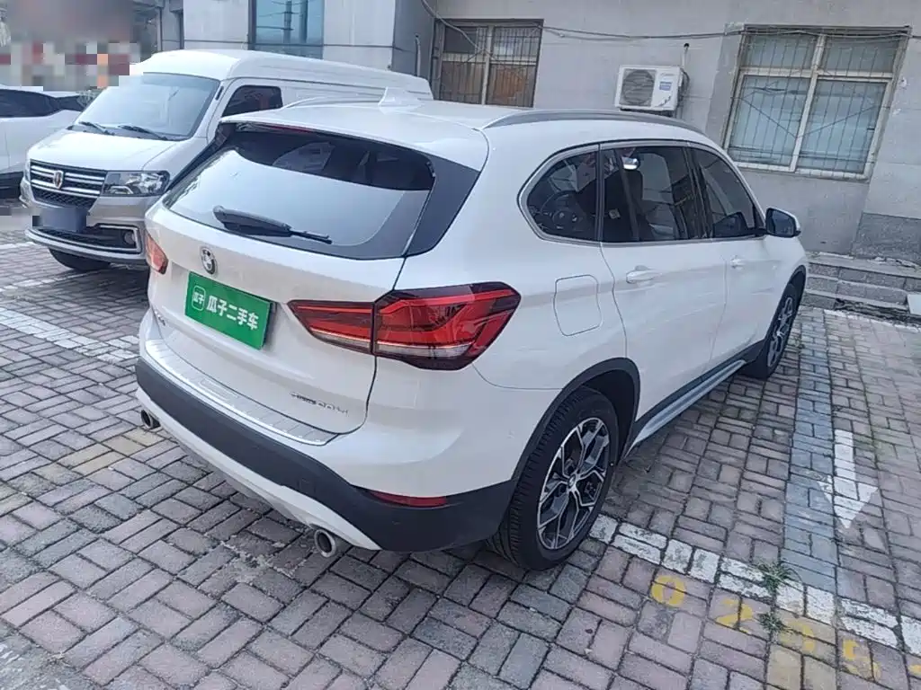 BMW X1 — миниатюра 7
