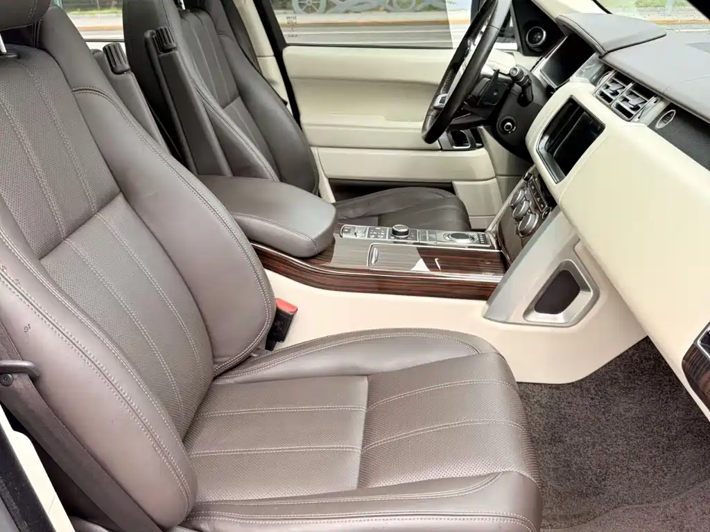 Land Rover Range Rover 2014 3.0 SC V6 Vogue