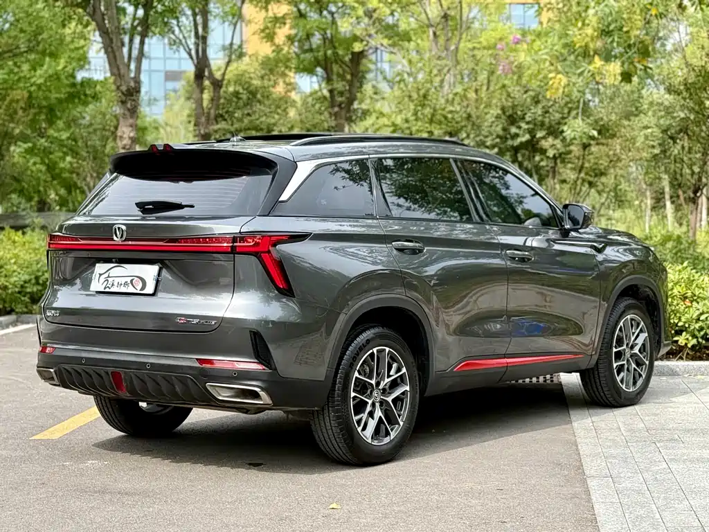 Changan CS75 PLUS — миниатюра 5