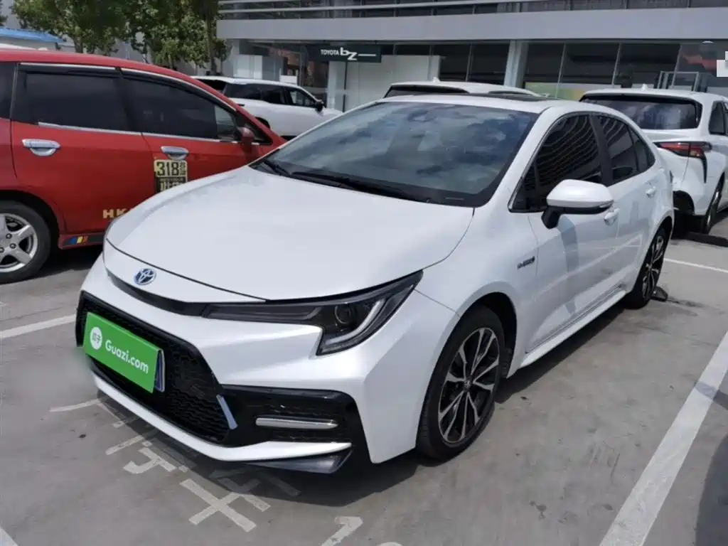 Toyota Levin 2022