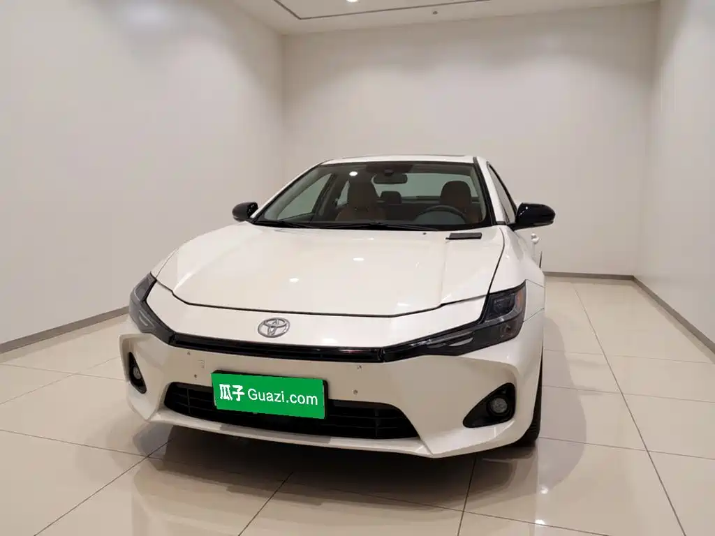 Toyota bZ3 — миниатюра 2