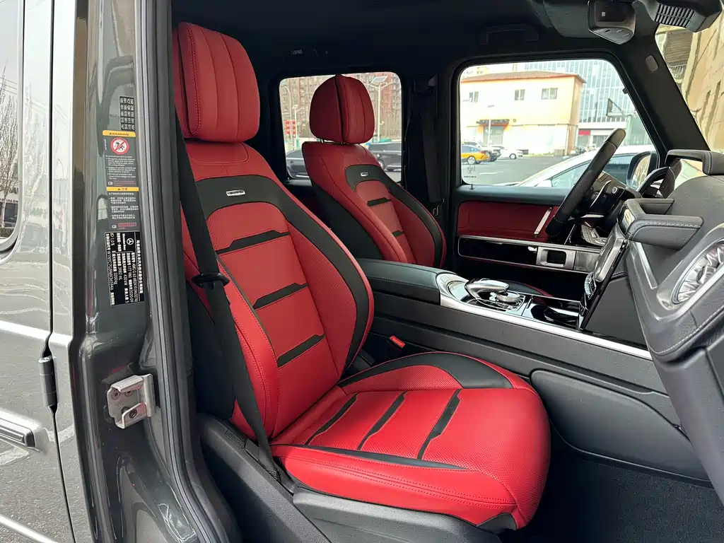 Mercedes-Benz G-Class AMG — миниатюра 13