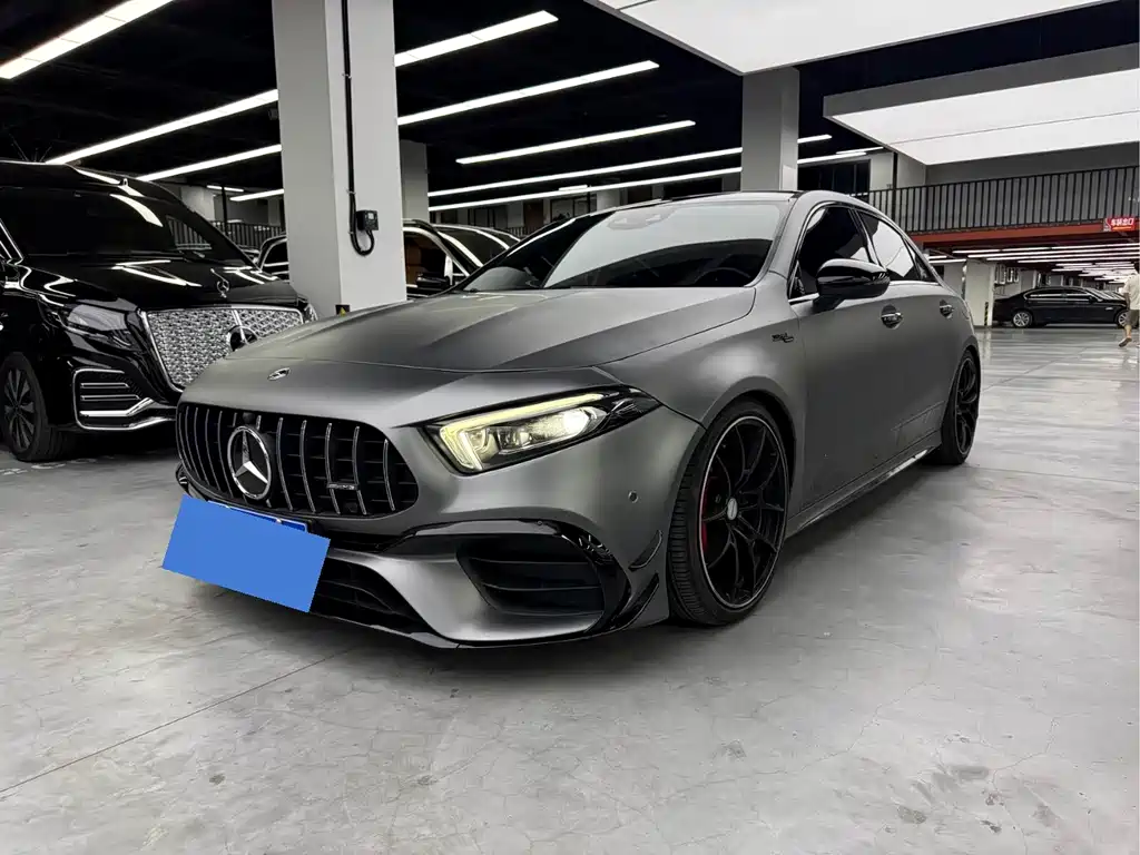 Mercedes-Benz A-Class AMG