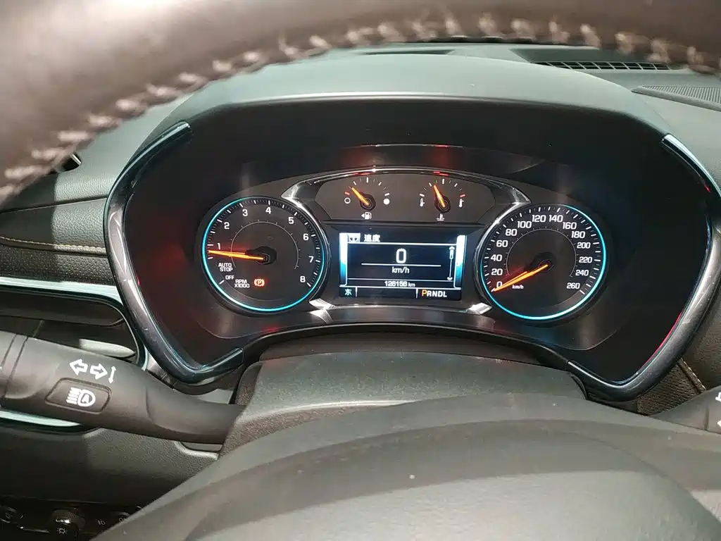 Chevrolet Equinox 2017 550T AT