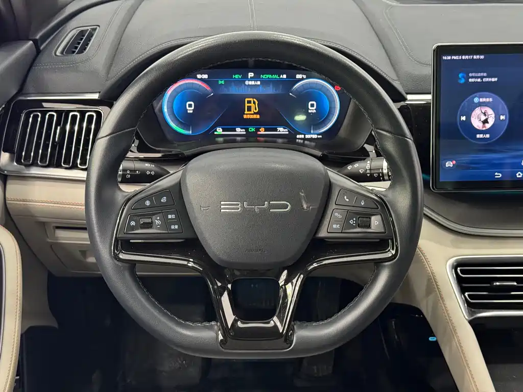 BYD PLUS New Energy — миниатюра 17