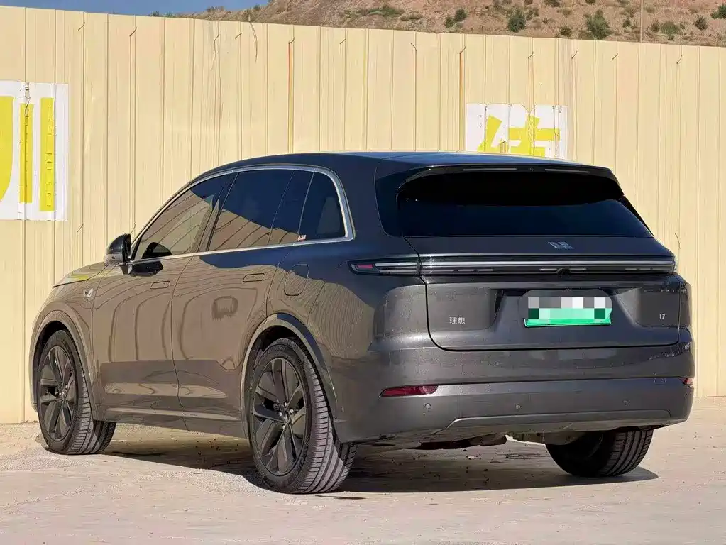 Li Auto Li L7 — миниатюра 7