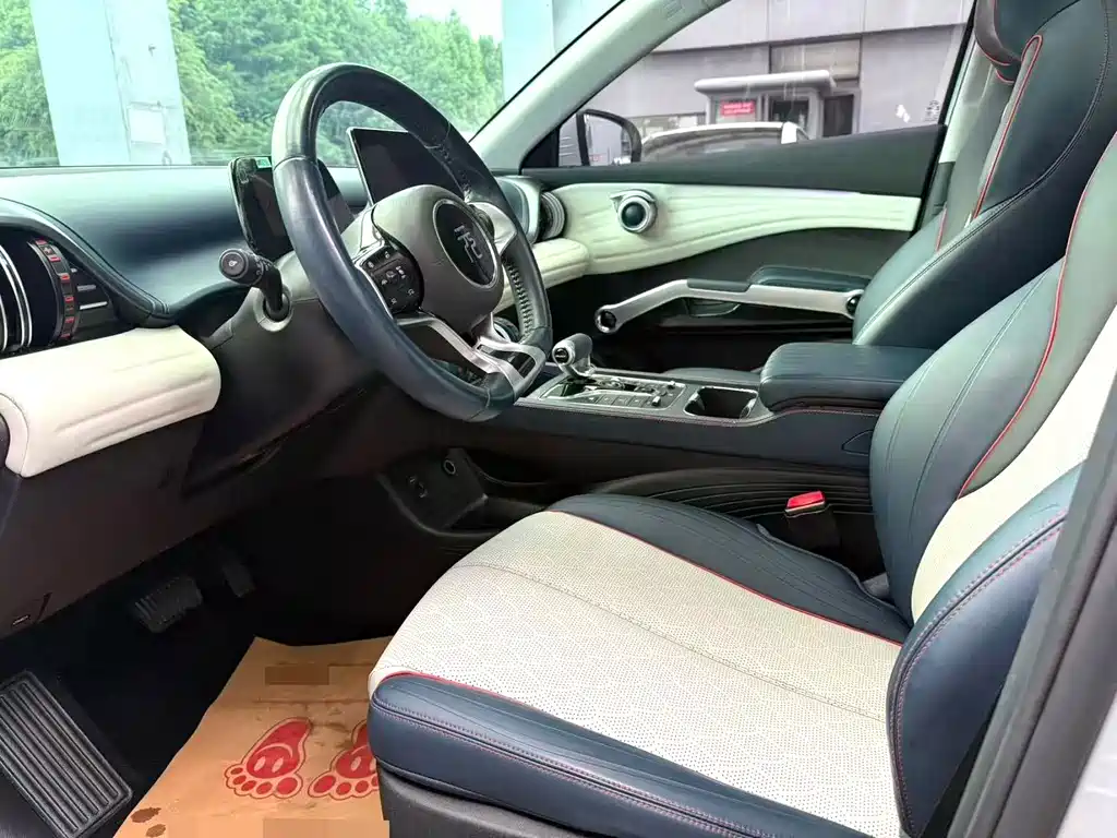 BYD Yuan Plus — миниатюра 4