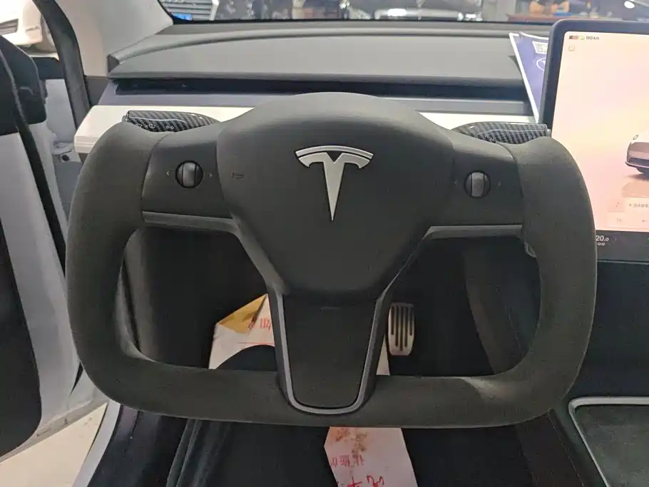 Tesla Model Y — миниатюра 15