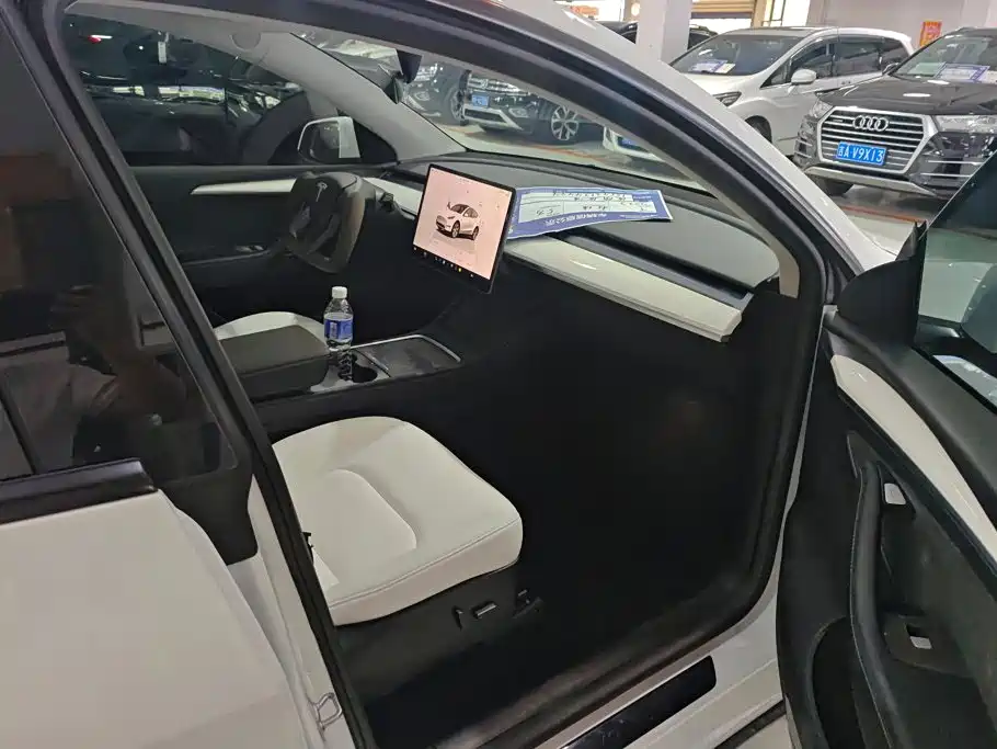 Tesla Model Y — миниатюра 8