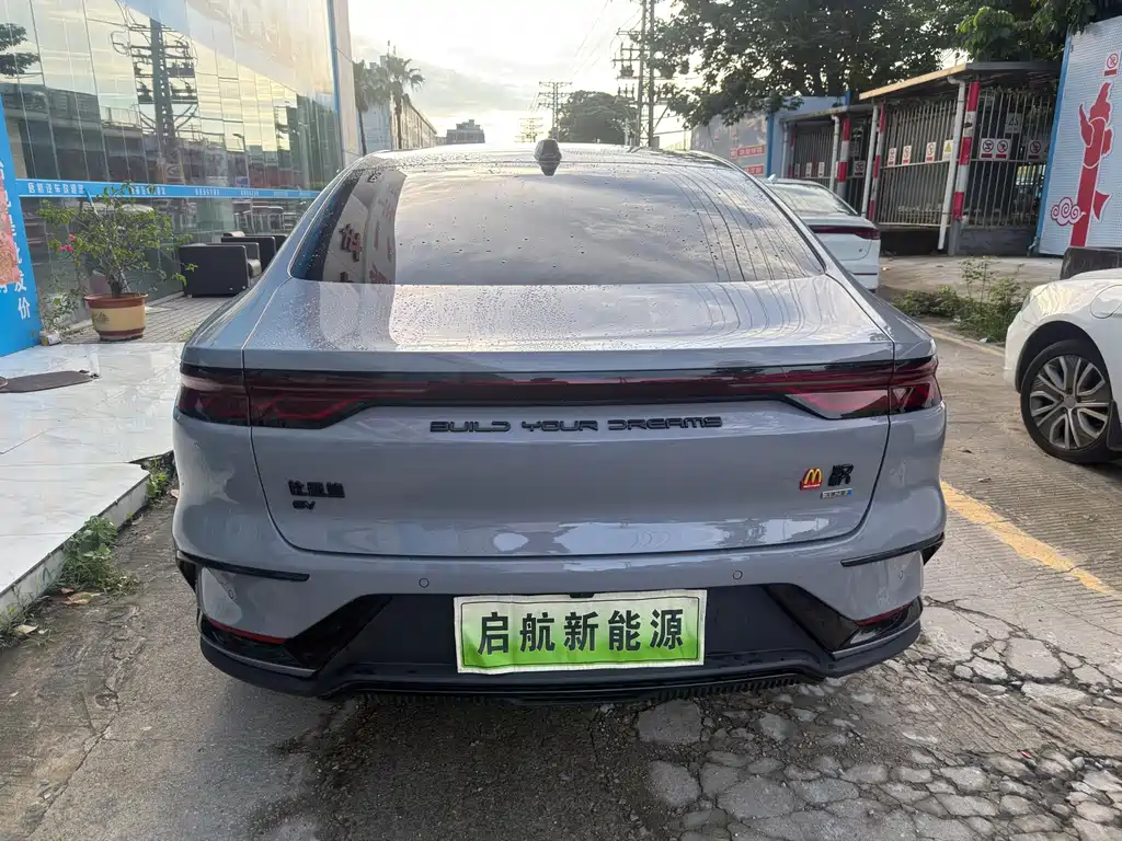BYD Han — миниатюра 11