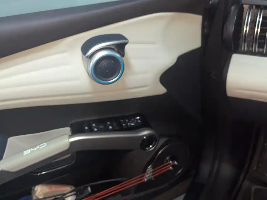 BYD Yuan Plus — миниатюра 7