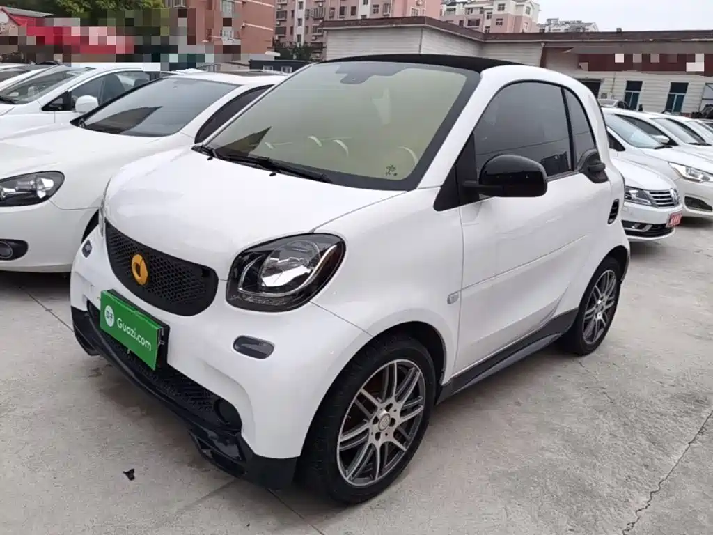 smart Smart Fortwo — миниатюра 2