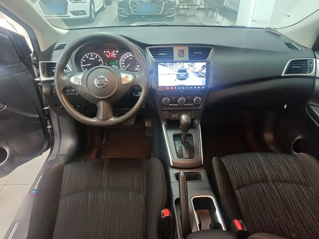 Nissan Sylphy — миниатюра 10
