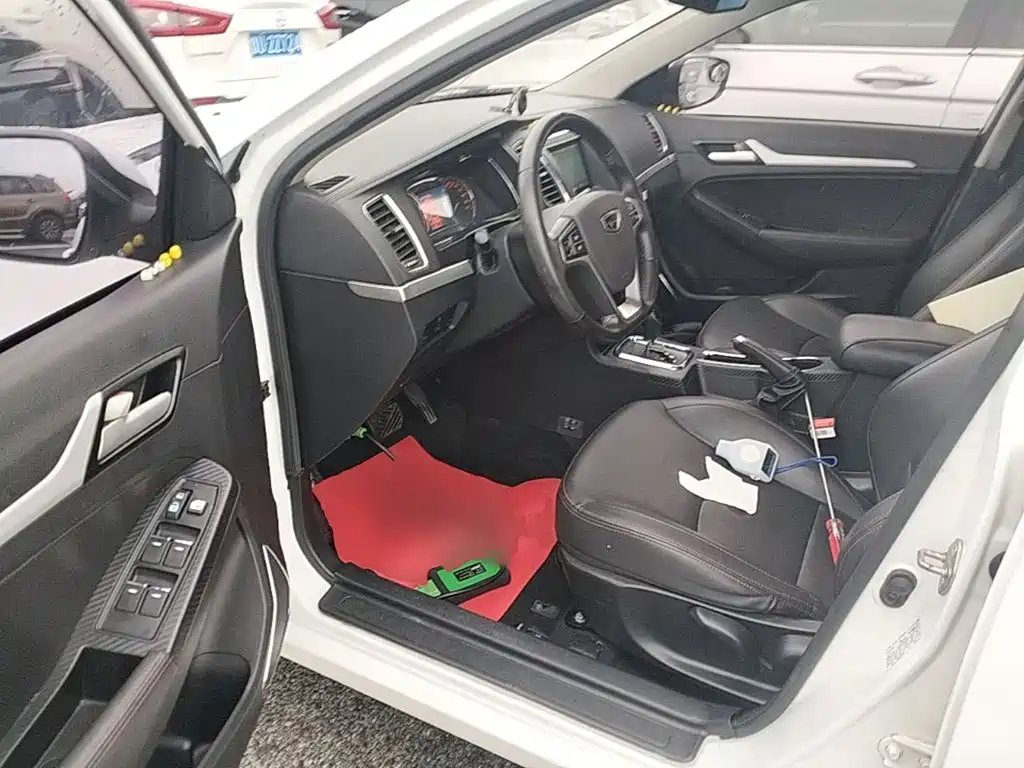 Geely Vision — миниатюра 16